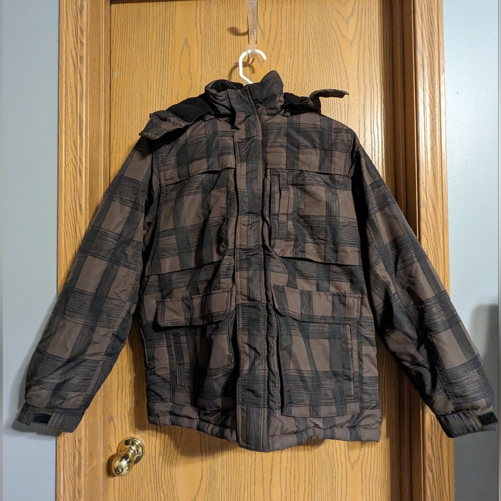 Boys winter coat